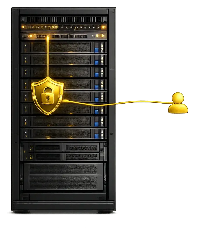 VDS server illustration